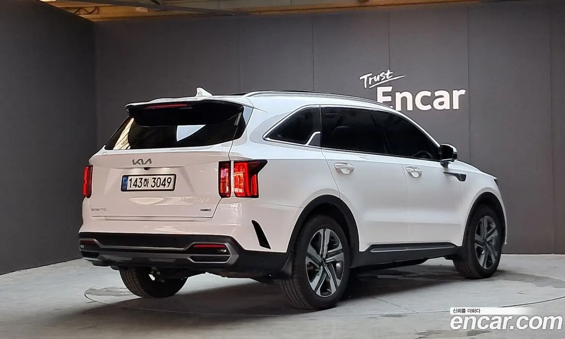 Kia Sorento 2022 1.6 автомат (гидро), фото 2 Kia Sorento 2022 1.6 автомат (гидро), фото 2