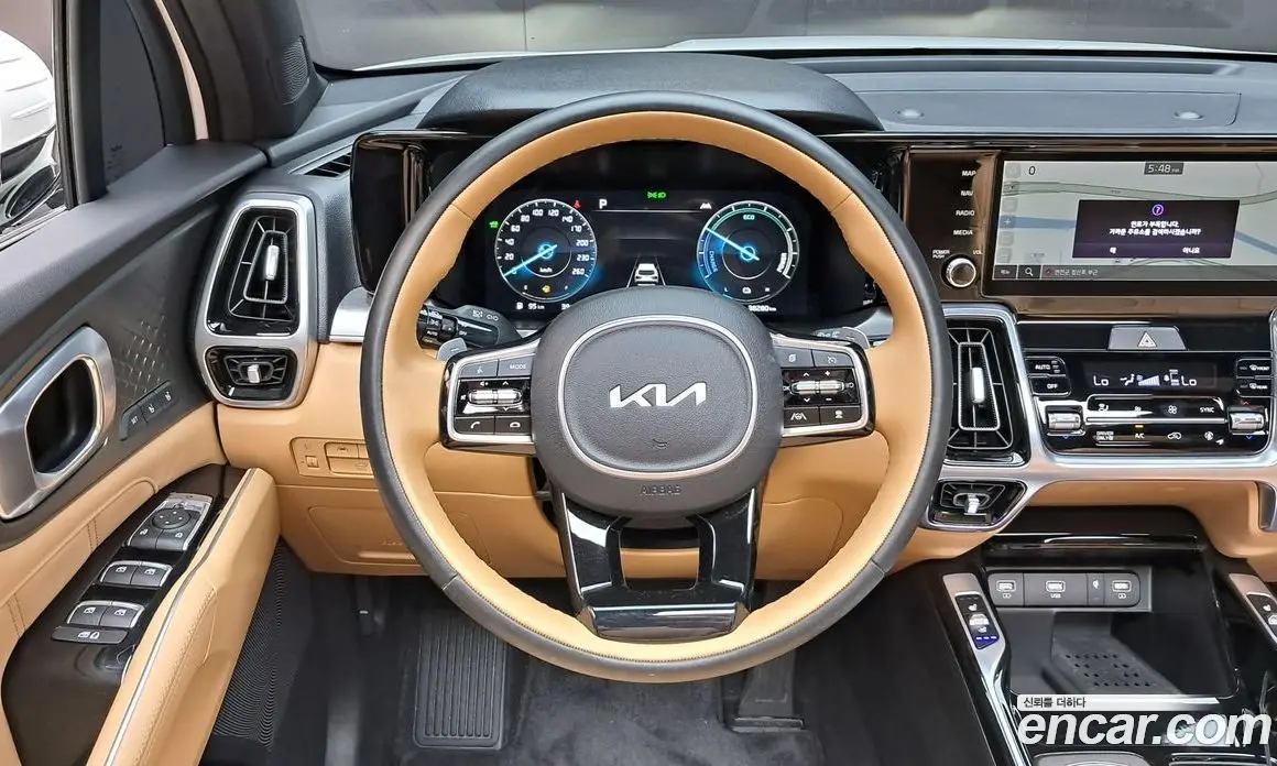 Kia Sorento 2022 1.6 автомат (гидро), фото 19 Kia Sorento 2022 1.6 автомат (гидро), фото 19
