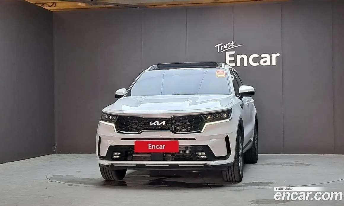 Kia Sorento 2022 1.6 автомат (гидро), фото 3 Kia Sorento 2022 1.6 автомат (гидро), фото 3