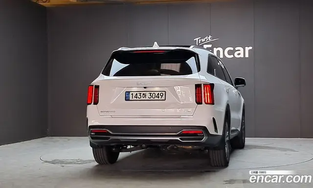 Kia Sorento 2022 1.6 автомат (гидро), миниатюра 4 Kia Sorento 2022 1.6 автомат (гидро), миниатюра 4