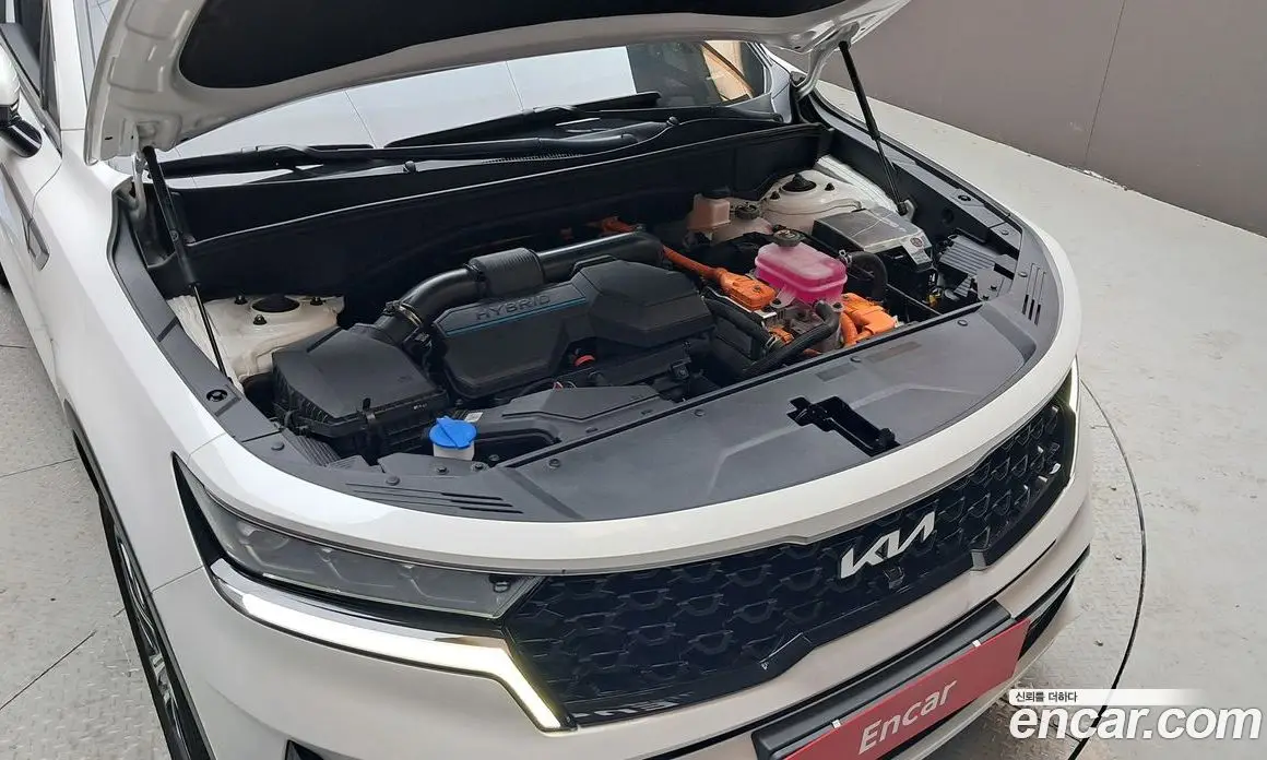 Kia Sorento 2022 1.6 автомат (гидро), фото 6 Kia Sorento 2022 1.6 автомат (гидро), фото 6