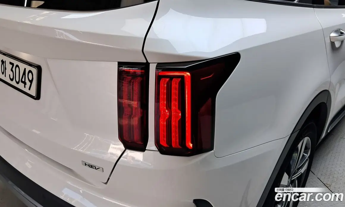 Kia Sorento 2022 1.6 автомат (гидро), фото 9 Kia Sorento 2022 1.6 автомат (гидро), фото 9
