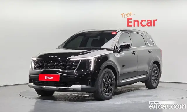 Kia Sorento, 2024, 17 119 км