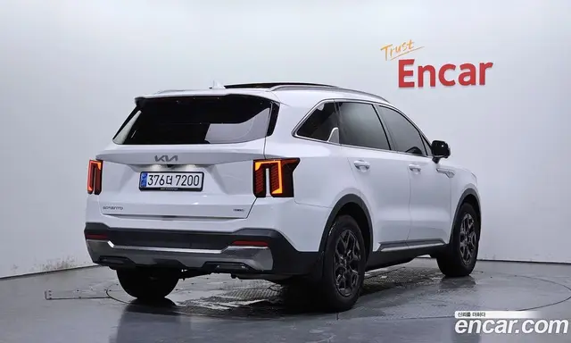 Kia Sorento, 2024, 33 604 км
