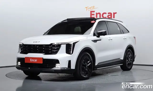 Kia Sorento, 2025, 31 875 км