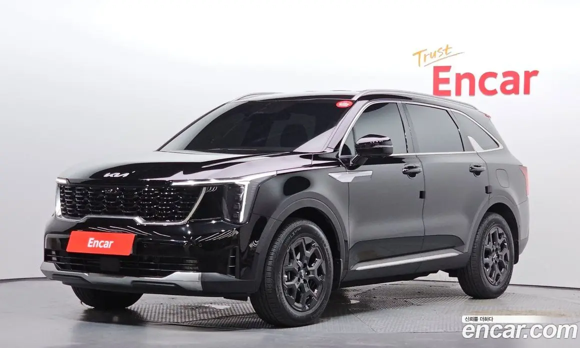 Kia Sorento 2025 1.6 автомат (гидро), фото 1 Kia Sorento 2025 1.6 автомат (гидро), фото 1