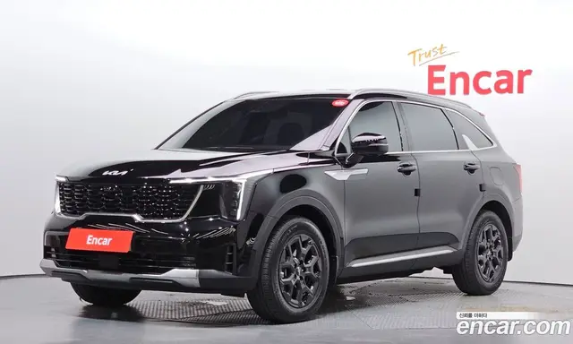 Kia Sorento, 2025, 30 584 км