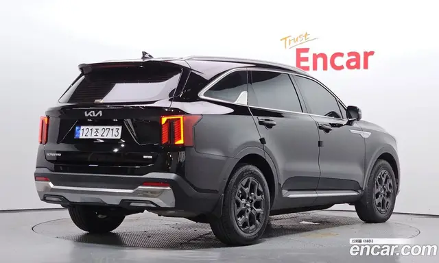Kia Sorento 2025 1.6 автомат (гидро), миниатюра 2 Kia Sorento 2025 1.6 автомат (гидро), миниатюра 2