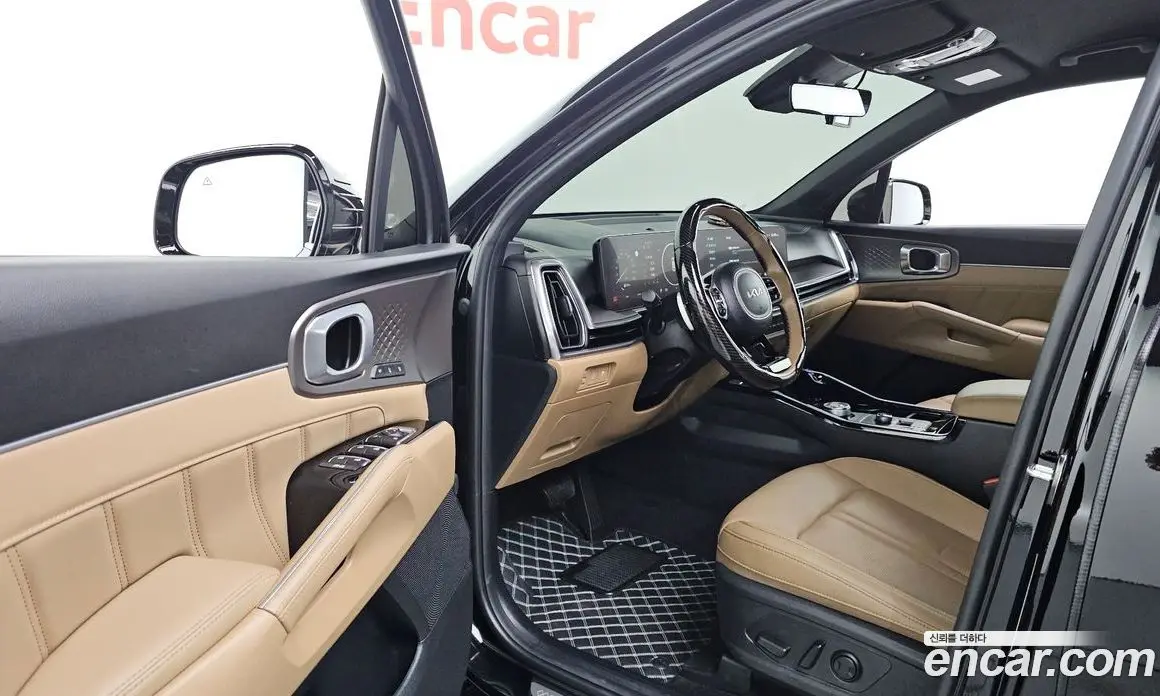 Kia Sorento 2025 1.6 автомат (гидро), фото 13 Kia Sorento 2025 1.6 автомат (гидро), фото 13