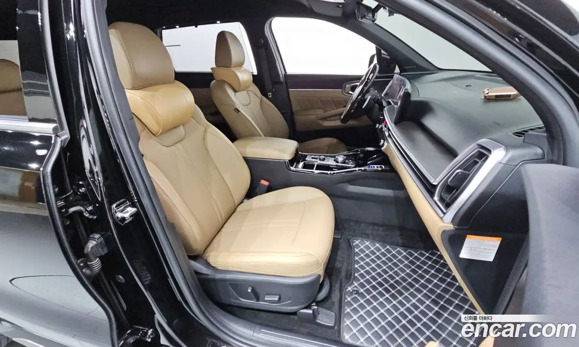 Kia Sorento 2025 1.6 автомат (гидро), фото 18 Kia Sorento 2025 1.6 автомат (гидро), фото 18