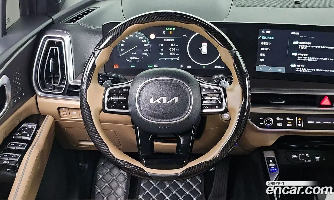 Kia Sorento 2025 1.6 автомат (гидро), фото 19 Kia Sorento 2025 1.6 автомат (гидро), фото 19