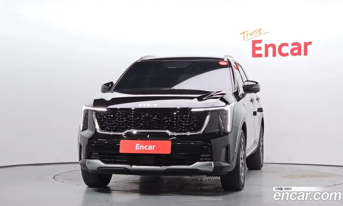 Kia Sorento 2025 1.6 автомат (гидро), фото 3 Kia Sorento 2025 1.6 автомат (гидро), фото 3