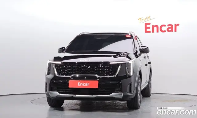 Kia Sorento 2025 1.6 автомат (гидро), миниатюра 3 Kia Sorento 2025 1.6 автомат (гидро), миниатюра 3