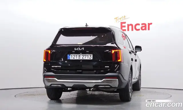 Kia Sorento 2025 1.6 автомат (гидро), миниатюра 4 Kia Sorento 2025 1.6 автомат (гидро), миниатюра 4