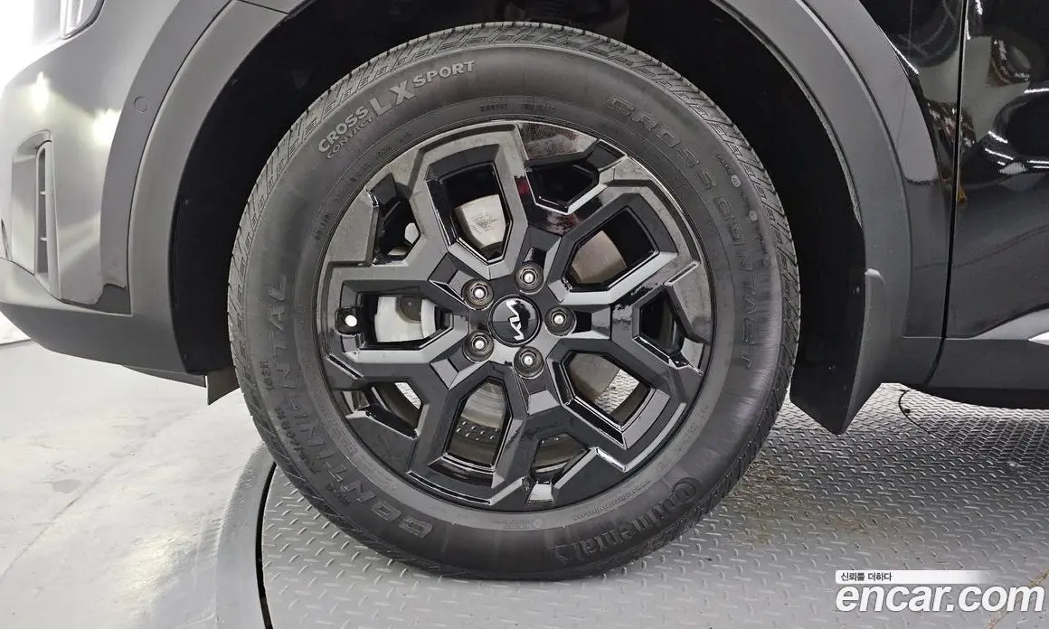 Kia Sorento 2025 1.6 автомат (гидро), фото 5 Kia Sorento 2025 1.6 автомат (гидро), фото 5