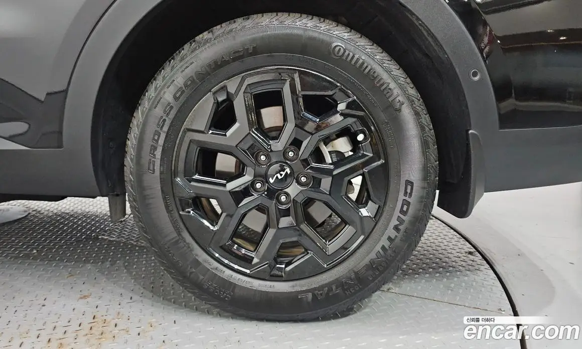 Kia Sorento 2025 1.6 автомат (гидро), фото 7 Kia Sorento 2025 1.6 автомат (гидро), фото 7