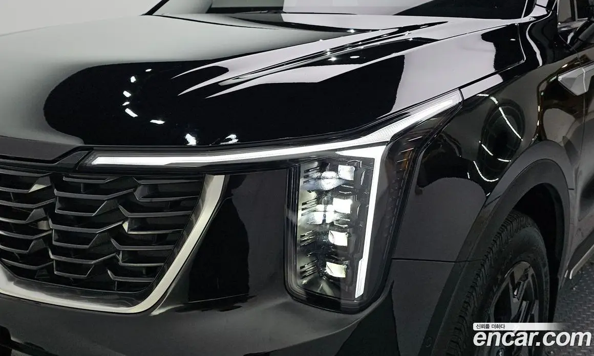Kia Sorento 2025 1.6 автомат (гидро), фото 8 Kia Sorento 2025 1.6 автомат (гидро), фото 8