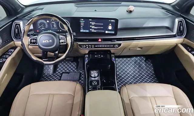 Kia Sorento 2025 1.6 автомат (гидро), миниатюра 10 Kia Sorento 2025 1.6 автомат (гидро), миниатюра 10