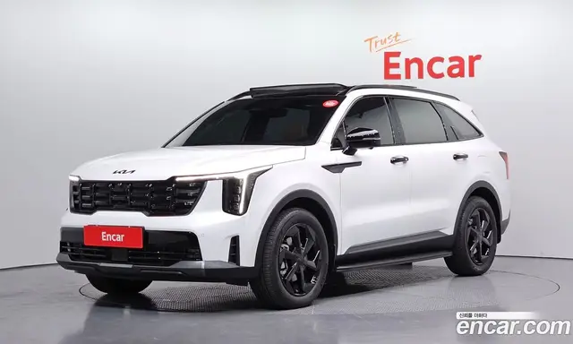 Kia Sorento, 2026, 2 654 км