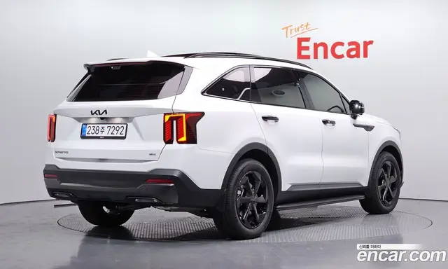 Kia Sorento 2026 1.6 автомат (гидро), миниатюра 2