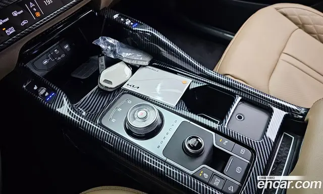Kia Sorento 2026 1.6 автомат (гидро), миниатюра 12