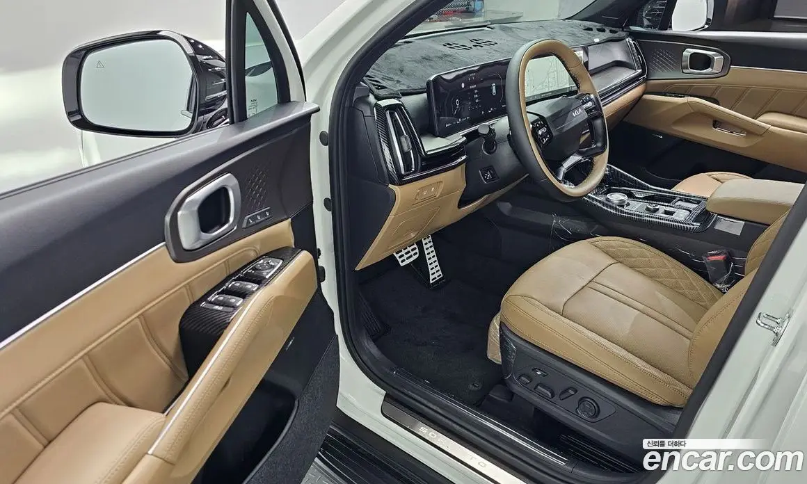 Kia Sorento 2026 1.6 автомат (гидро), фото 13