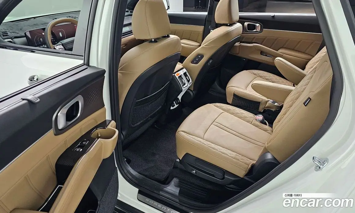 Kia Sorento 2026 1.6 автомат (гидро), фото 18