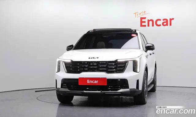 Kia Sorento 2026 1.6 автомат (гидро), миниатюра 3