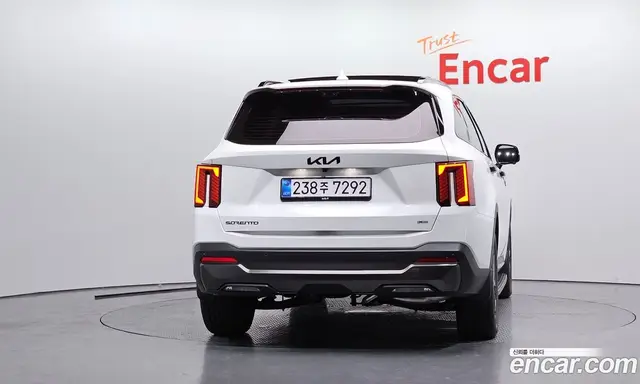 Kia Sorento 2026 1.6 автомат (гидро), миниатюра 4
