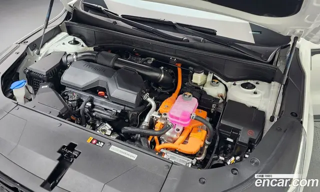 Kia Sorento 2026 1.6 автомат (гидро), миниатюра 6
