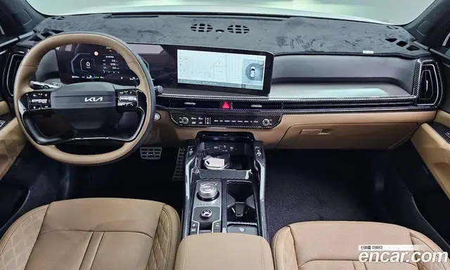 Kia Sorento 2026 1.6 автомат (гидро), миниатюра 10