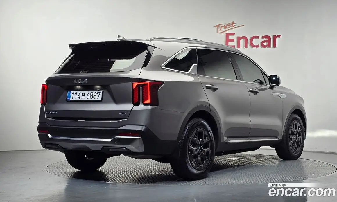 Kia Sorento 2026 1.6 автомат (гидро), фото 1 Kia Sorento 2026 1.6 автомат (гидро), фото 1