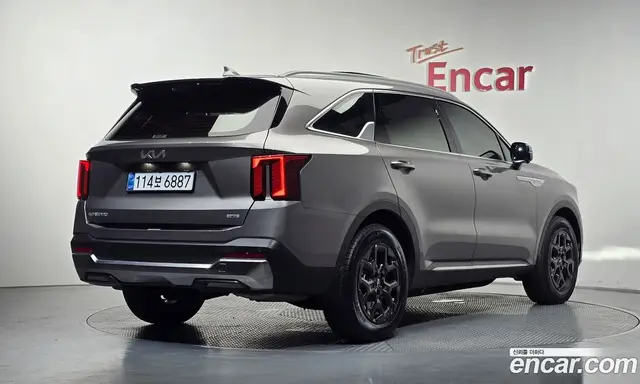 Kia Sorento, 2026, 13 227 км