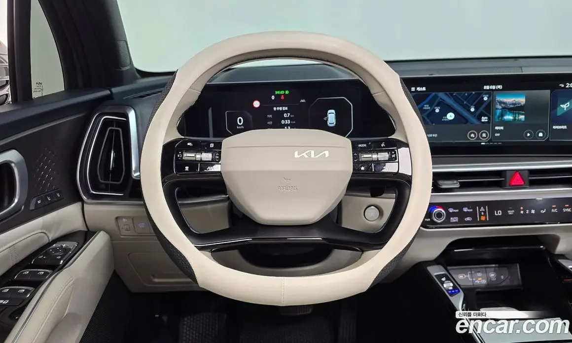 Kia Sorento 2026 1.6 автомат (гидро), фото 18 Kia Sorento 2026 1.6 автомат (гидро), фото 18