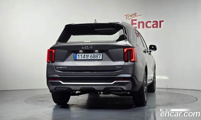 Kia Sorento 2026 1.6 автомат (гидро), миниатюра 3 Kia Sorento 2026 1.6 автомат (гидро), миниатюра 3