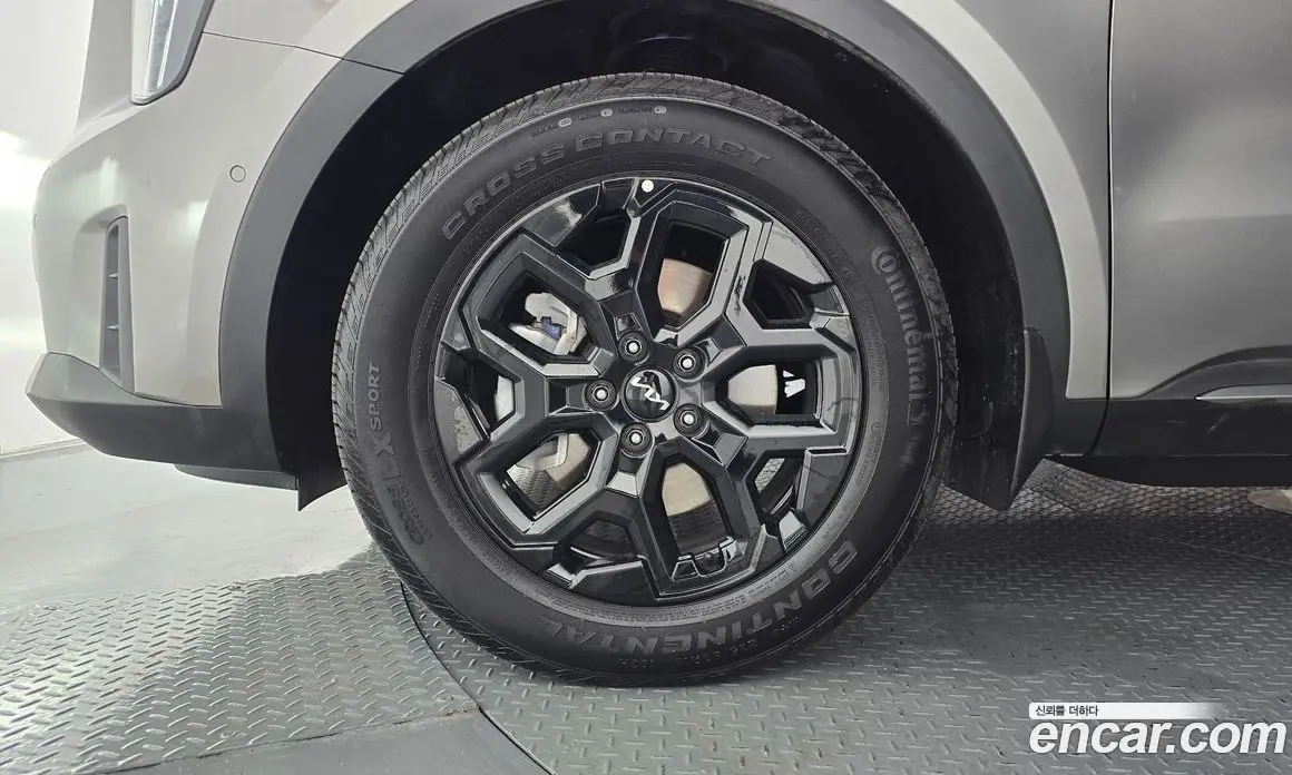 Kia Sorento 2026 1.6 автомат (гидро), фото 4 Kia Sorento 2026 1.6 автомат (гидро), фото 4