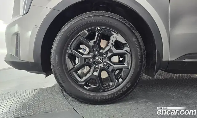 Kia Sorento 2026 1.6 автомат (гидро), миниатюра 4 Kia Sorento 2026 1.6 автомат (гидро), миниатюра 4