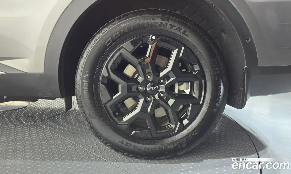 Kia Sorento 2026 1.6 автомат (гидро), фото 6 Kia Sorento 2026 1.6 автомат (гидро), фото 6