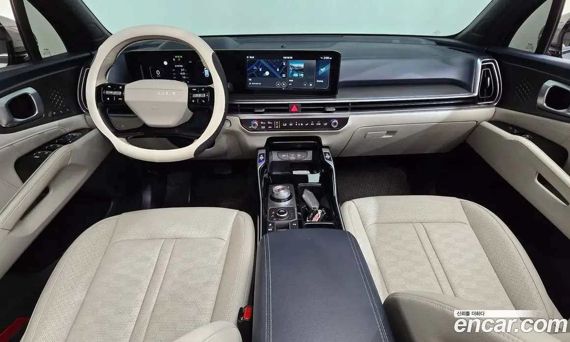 Kia Sorento 2026 1.6 автомат (гидро), фото 9 Kia Sorento 2026 1.6 автомат (гидро), фото 9