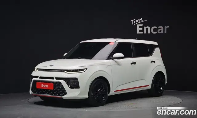 Kia Soul, 2020, 41 188 км