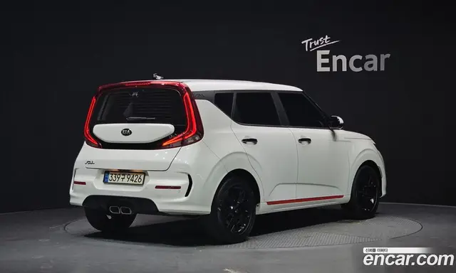 Kia Soul 2020 1.6 автомат (гидро), миниатюра 2 Kia Soul 2020 1.6 автомат (гидро), миниатюра 2
