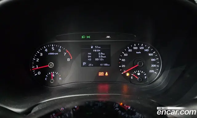 Kia Soul 2020 1.6 автомат (гидро), миниатюра 11 Kia Soul 2020 1.6 автомат (гидро), миниатюра 11