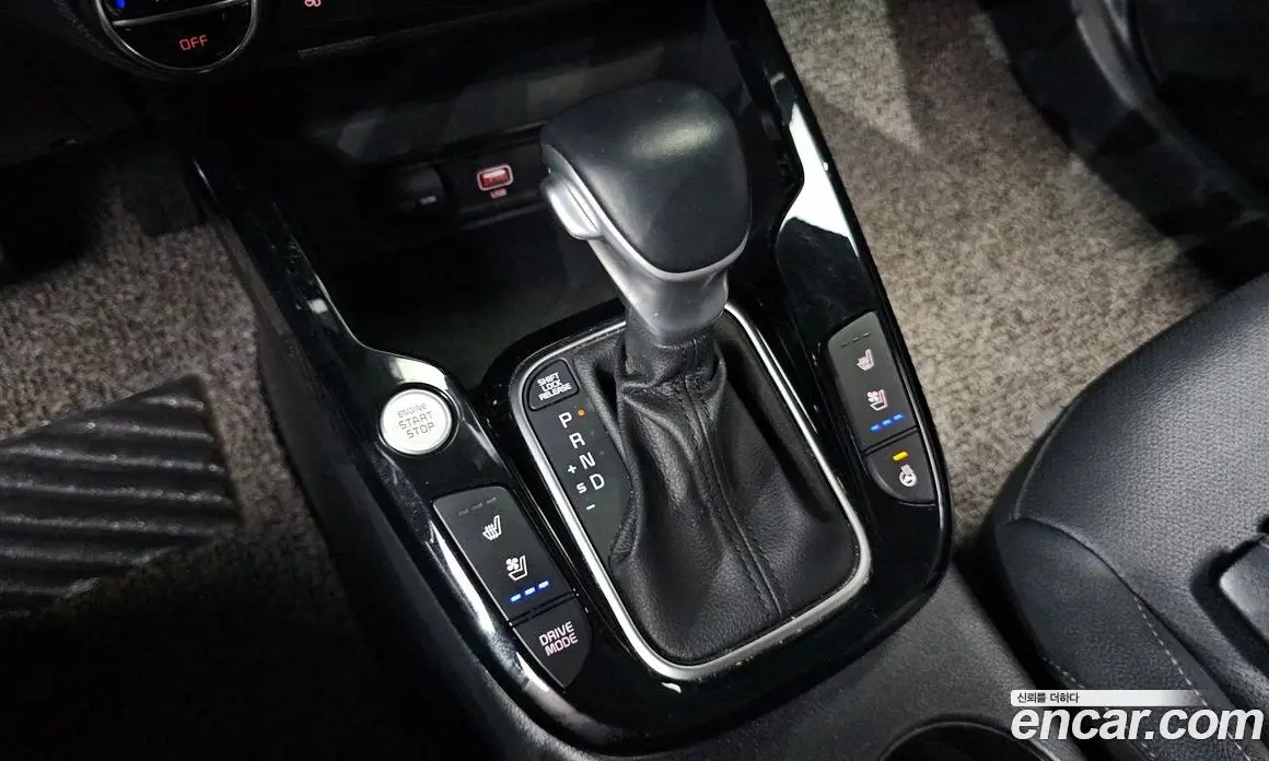 Kia Soul 2020 1.6 автомат (гидро), фото 12 Kia Soul 2020 1.6 автомат (гидро), фото 12