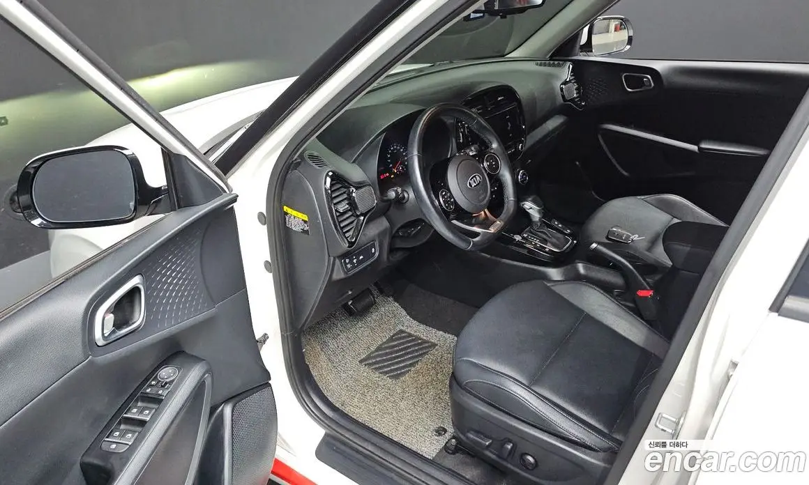 Kia Soul 2020 1.6 автомат (гидро), фото 13 Kia Soul 2020 1.6 автомат (гидро), фото 13