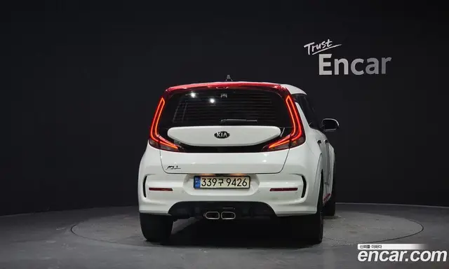 Kia Soul 2020 1.6 автомат (гидро), миниатюра 4 Kia Soul 2020 1.6 автомат (гидро), миниатюра 4