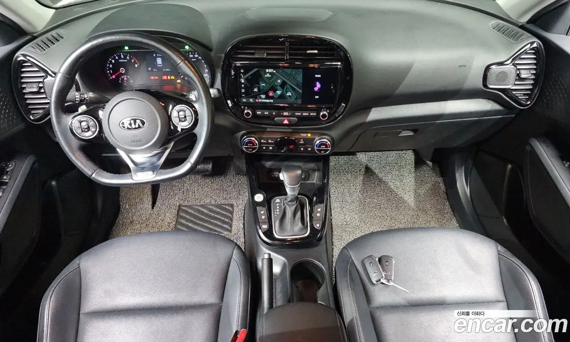 Kia Soul 2020 1.6 автомат (гидро), фото 10 Kia Soul 2020 1.6 автомат (гидро), фото 10