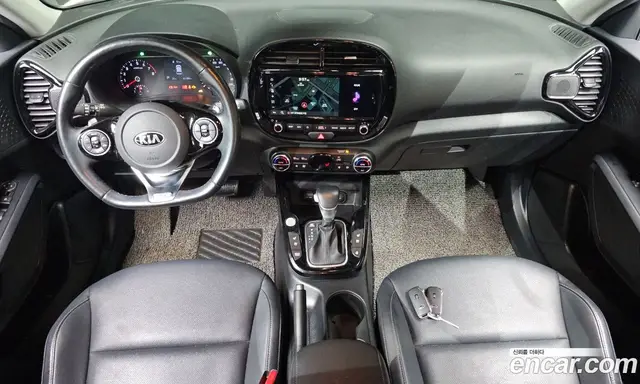 Kia Soul 2020 1.6 автомат (гидро), миниатюра 10 Kia Soul 2020 1.6 автомат (гидро), миниатюра 10