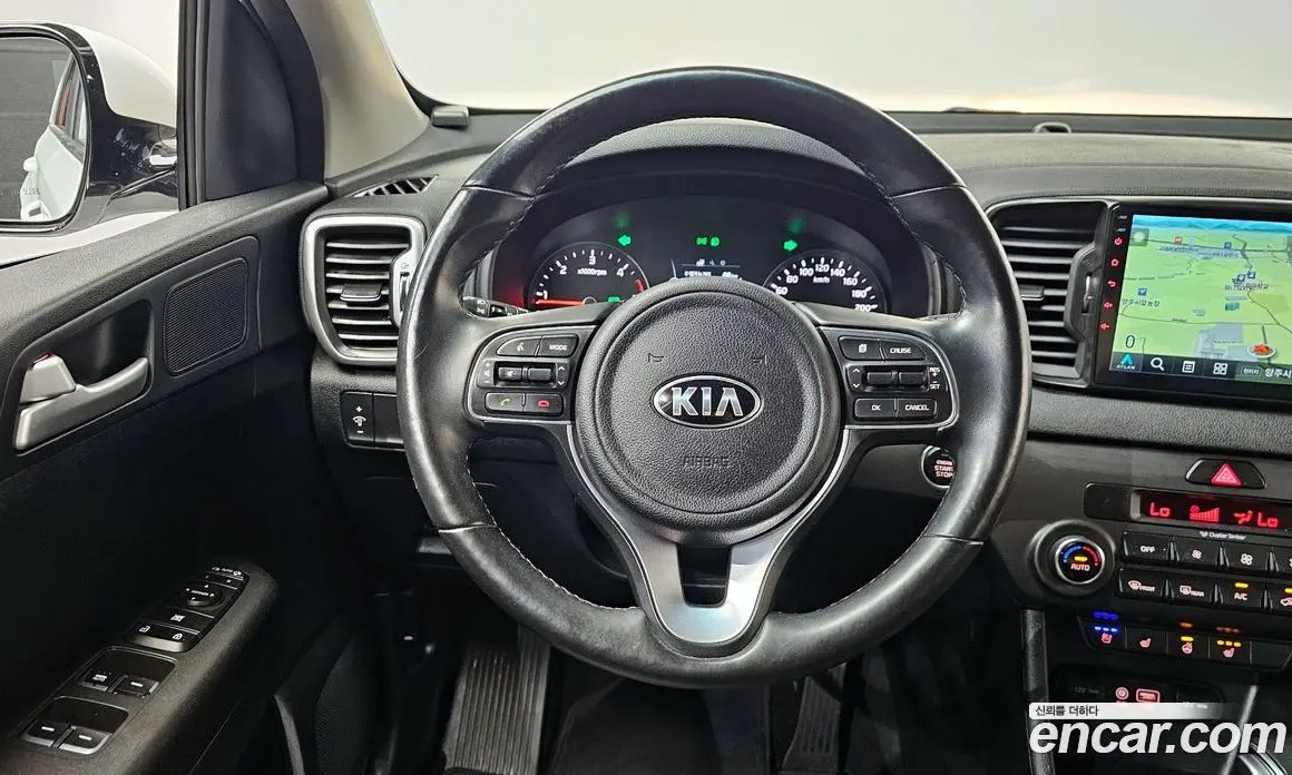 Kia Sportage 2018 1.7 автомат (гидро), фото 19 Kia Sportage 2018 1.7 автомат (гидро), фото 19