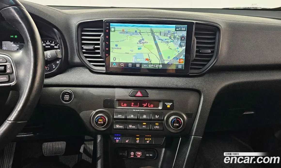 Kia Sportage 2018 1.7 автомат (гидро), фото 20 Kia Sportage 2018 1.7 автомат (гидро), фото 20