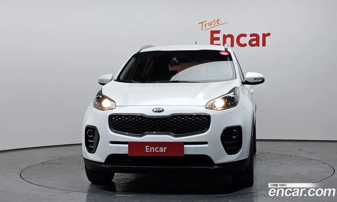 Kia Sportage 2018 1.7 автомат (гидро), фото 3 Kia Sportage 2018 1.7 автомат (гидро), фото 3